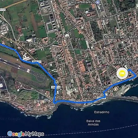 2 Towers Apartment Ponta Delgada