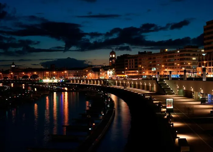 2 Towers Ponta Delgada
