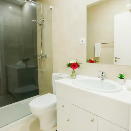 Apartment 2 Towers Ponta Delgada (Sao Miguel)