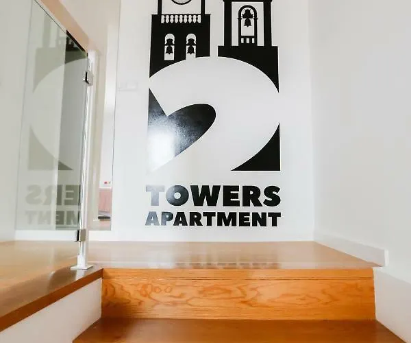 2 Towers Apartamento